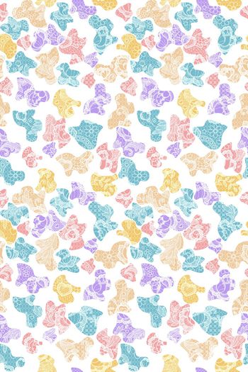 连衣裙印花华亿平台图片