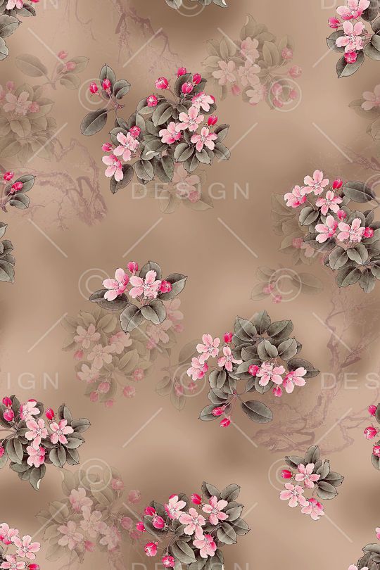 香云纱印花华亿平台图片