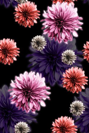 大花印花华亿平台图片