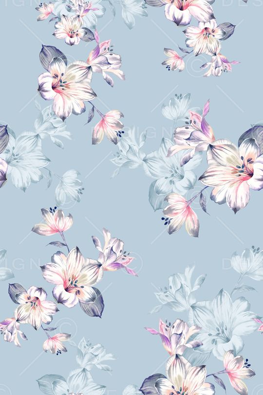 水彩印花华亿平台图片