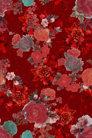 香云纱印花华亿平台图片