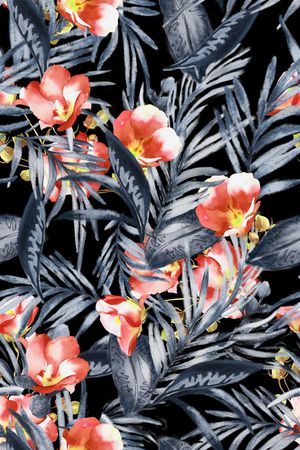 水彩印花华亿平台图片