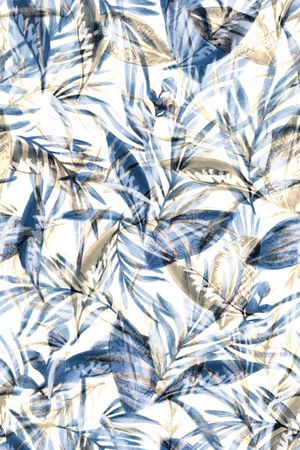 水彩印花华亿平台图片