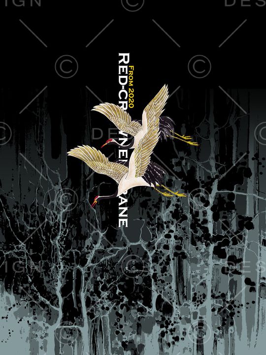 字母印花华亿平台图片