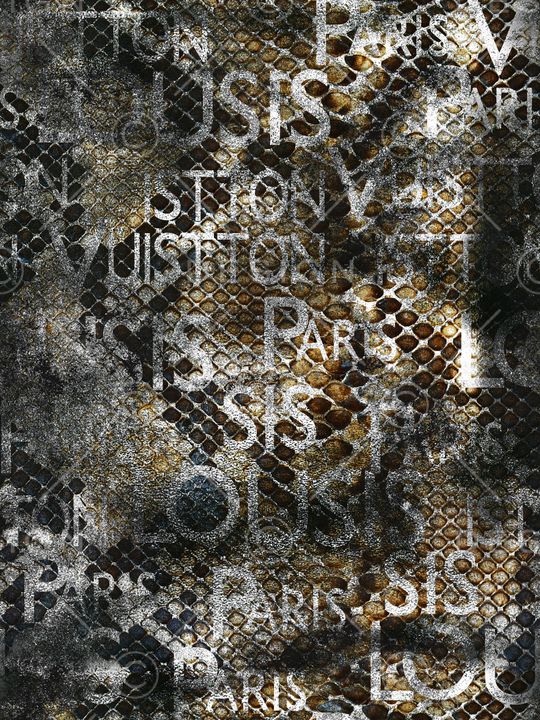 字母印花华亿平台图片