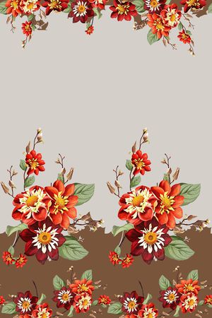 定位花印花华亿平台图片