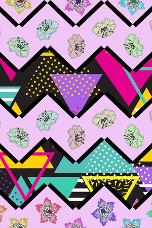 鲜花印花华亿平台图片