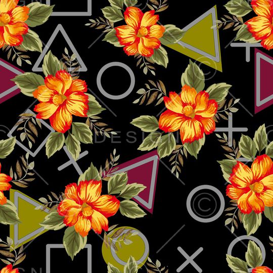 数码华亿平台印花华亿平台图片