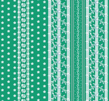 条格印花华亿平台图片