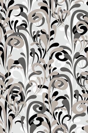 抽象男装印花华亿平台图片