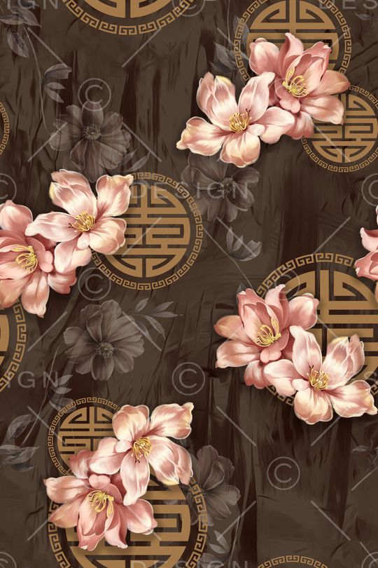 肌理印花华亿平台图片