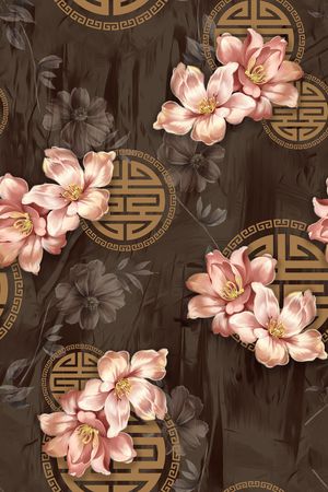 肌理印花华亿平台图片