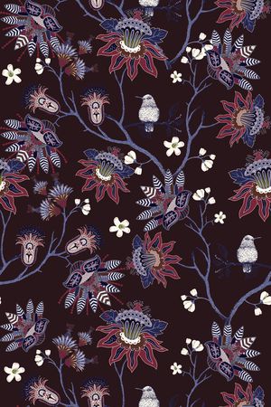 女装印花华亿平台图片