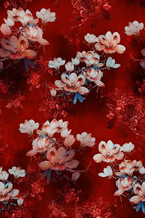 香云纱印花华亿平台图片