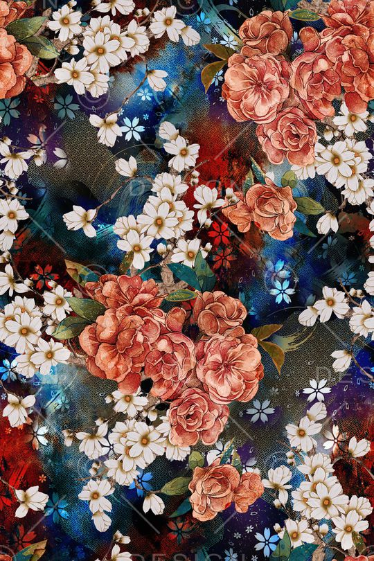 底纹印花华亿平台图片