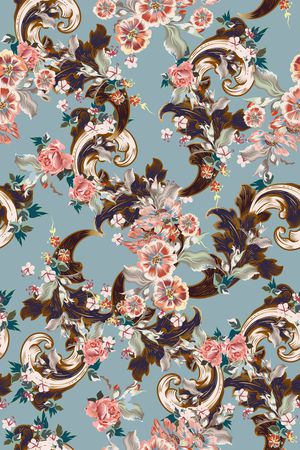 女装印花华亿平台图片