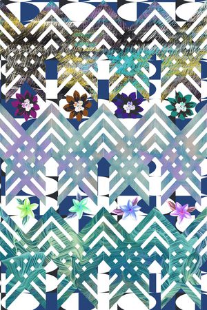 数码华亿平台印花华亿平台图片