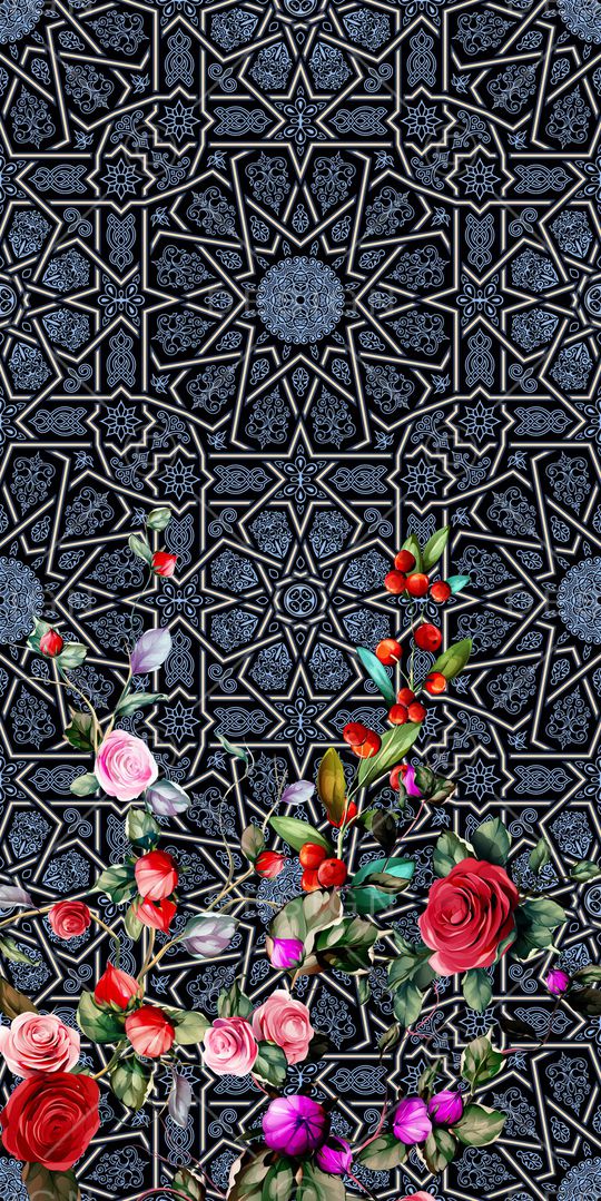 女装定位花印花华亿平台图片