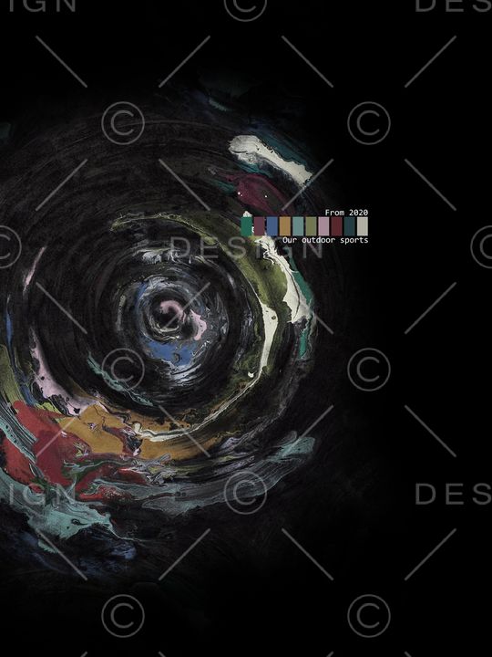 字母印花华亿平台图片