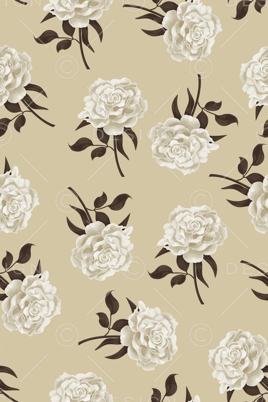 复古印花华亿平台图片