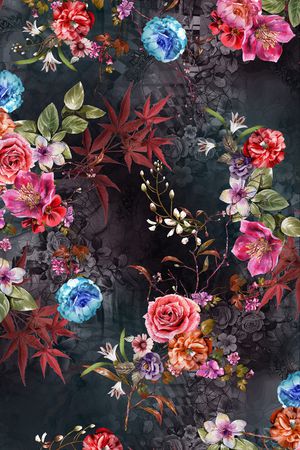 数码华亿平台印花华亿平台图片