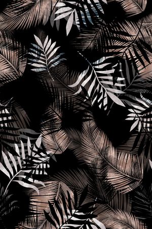 大牌风印花华亿平台图片