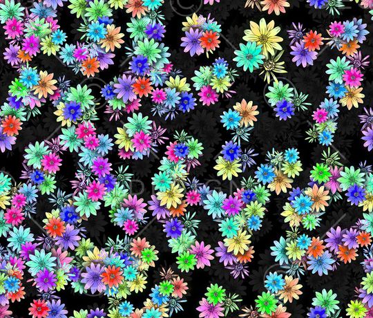 涂鸦印花华亿平台图片