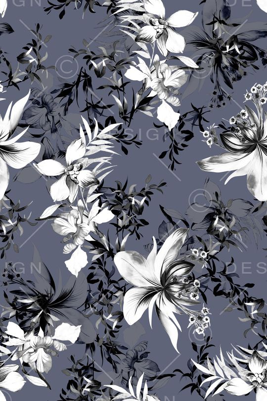 复古印花华亿平台图片