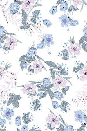 复古印花华亿平台图片