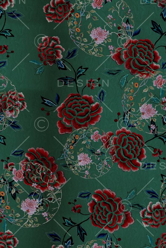 香云纱印花华亿平台图片