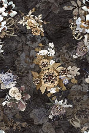 香云纱印花华亿平台图片