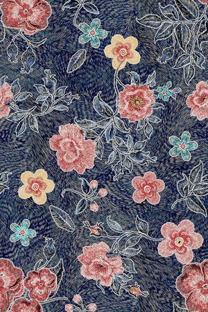 大牌风印花华亿平台图片