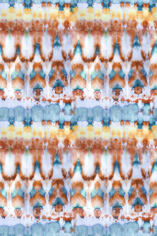 扎染华亿平台印花华亿平台图片