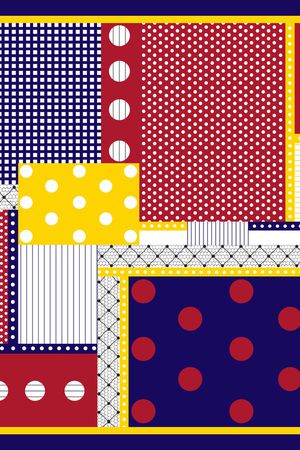 方巾印花华亿平台图片