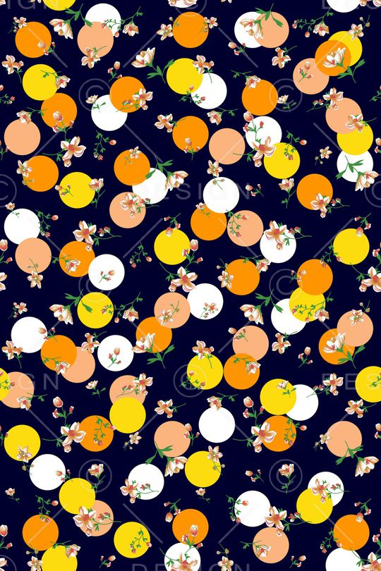 手绘印花华亿平台图片