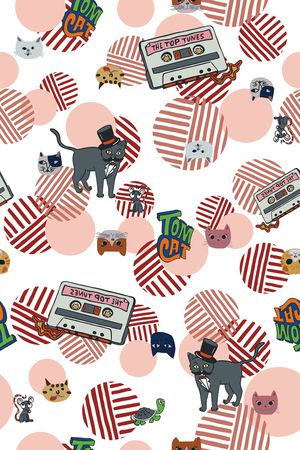 涂鸦印花华亿平台图片