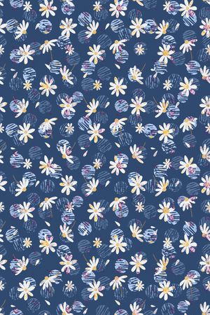 小清新印花华亿平台图片