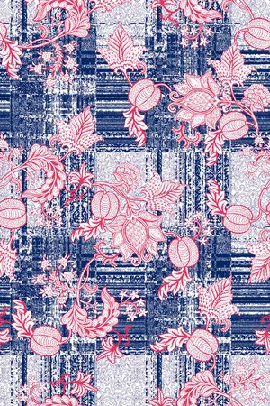 布纹印花华亿平台图片