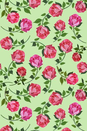 田园印花华亿平台图片