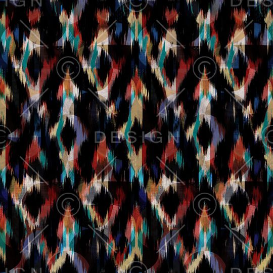 格子印花华亿平台图片