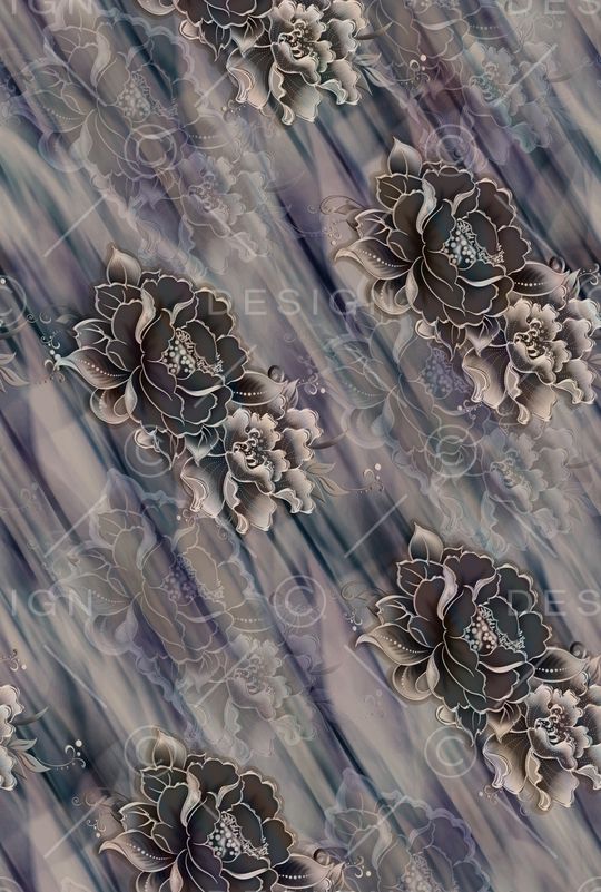 渐变印花华亿平台图片