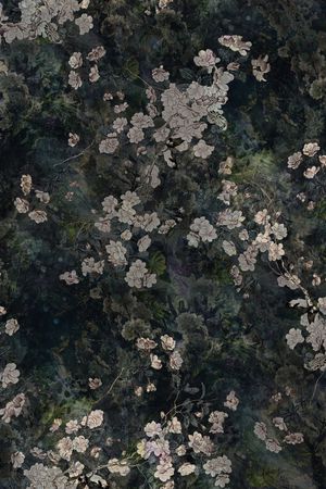 梅花印花华亿平台图片