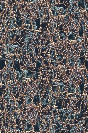 抽象男装印花华亿平台图片