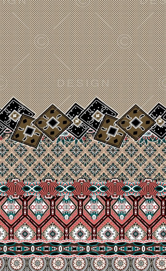 定位花印花华亿平台图片