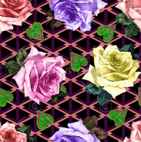 数码华亿平台印花华亿平台图片