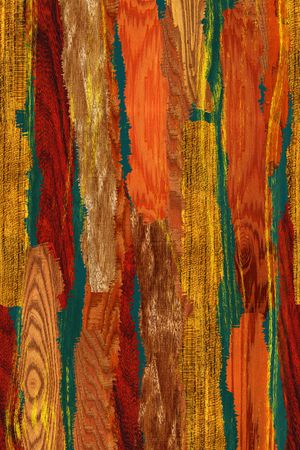 复古印花华亿平台图片