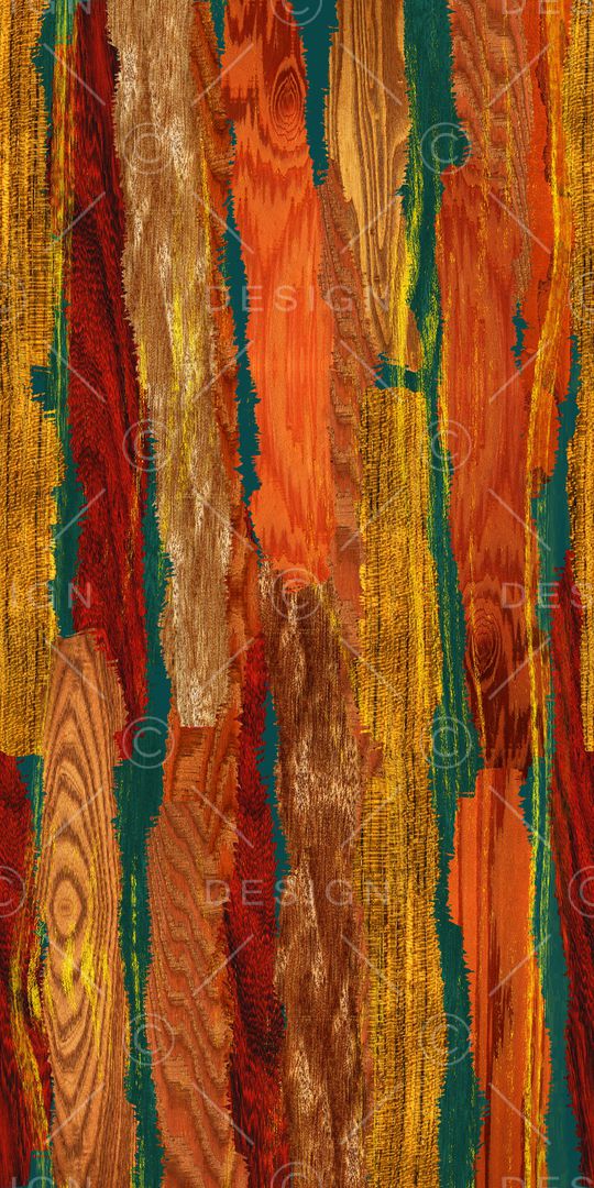 复古印花华亿平台图片