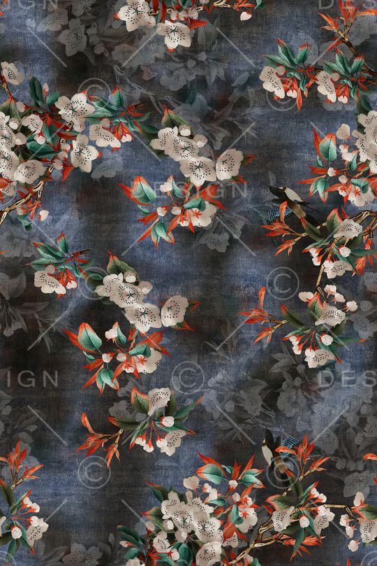 香云纱印花华亿平台图片