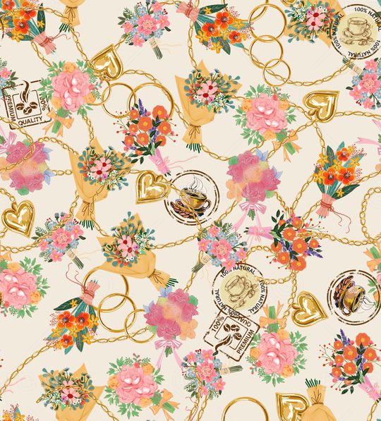 链条印花华亿平台图片