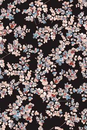 年轻女性印花华亿平台图片